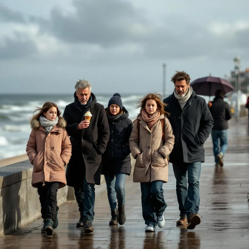 18°C en février : la Côte d’Opale bascule dans l’été clandestin