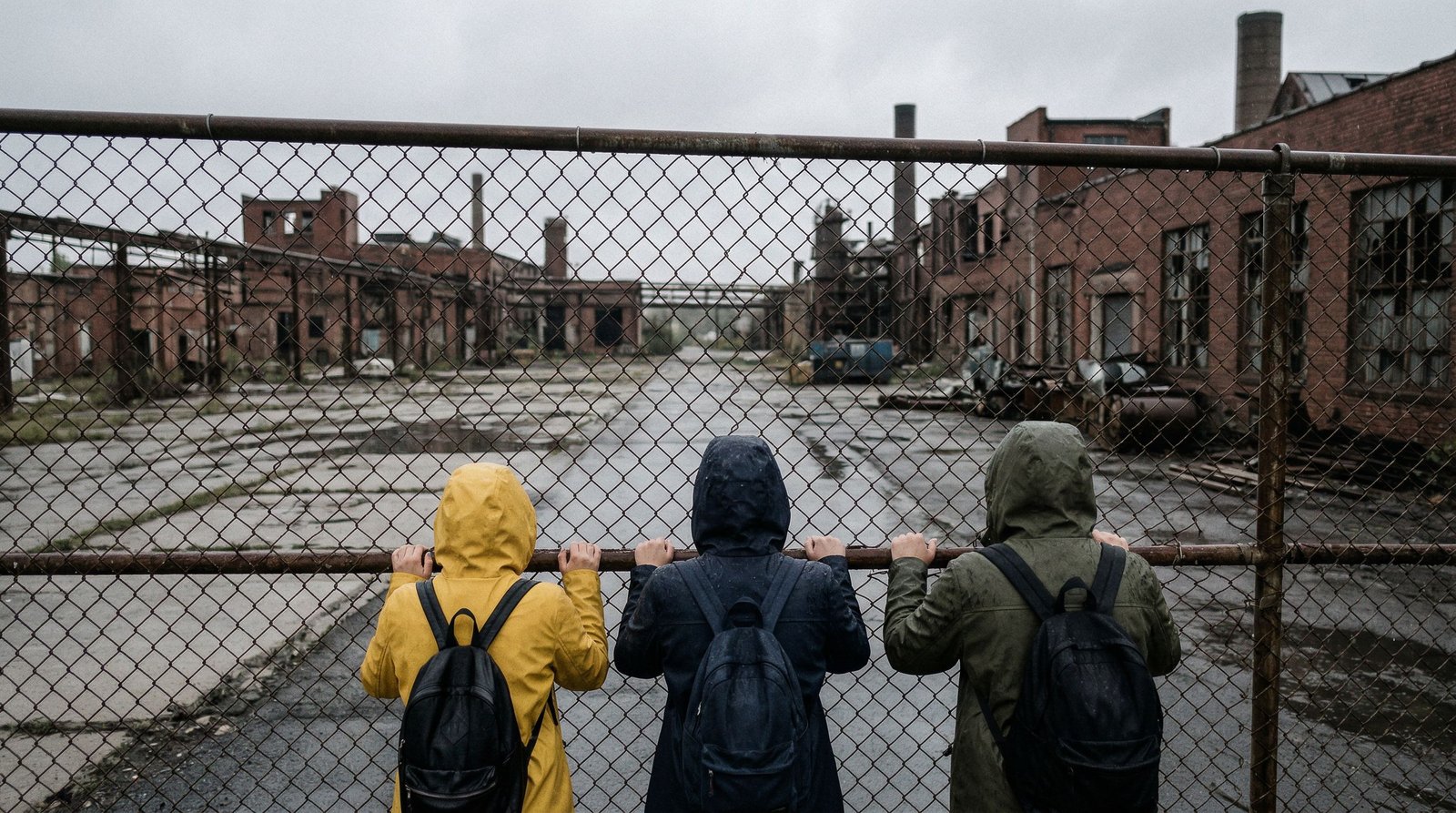 À Charleroi, des promenades d’urbex entrent dans les brochures touristiques