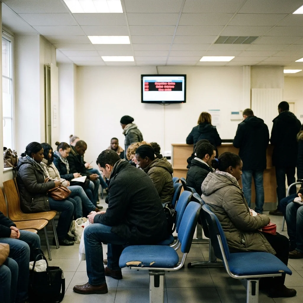 À Paris, le médecin en 24h coûte 30 euros de plus si vous êtes pressé