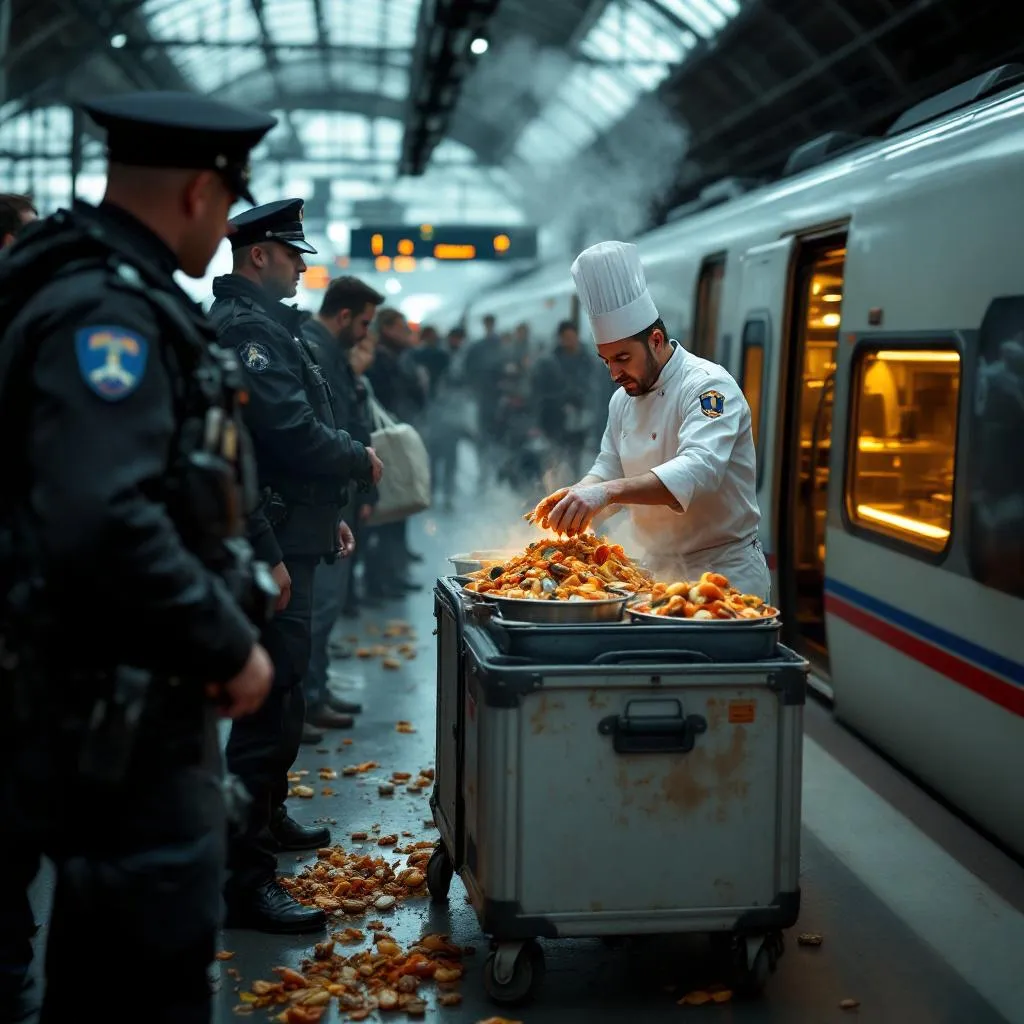 Alerte nationale : un restaurant marseillais débarque à Paris, le pays vacille