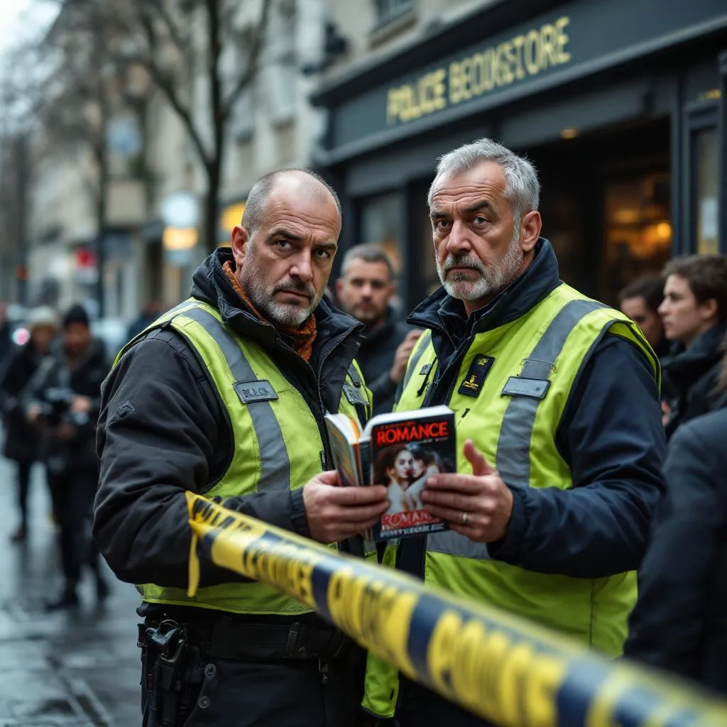 Alerte nationale : un roman retire des rayons, la France perd 12 points de moral