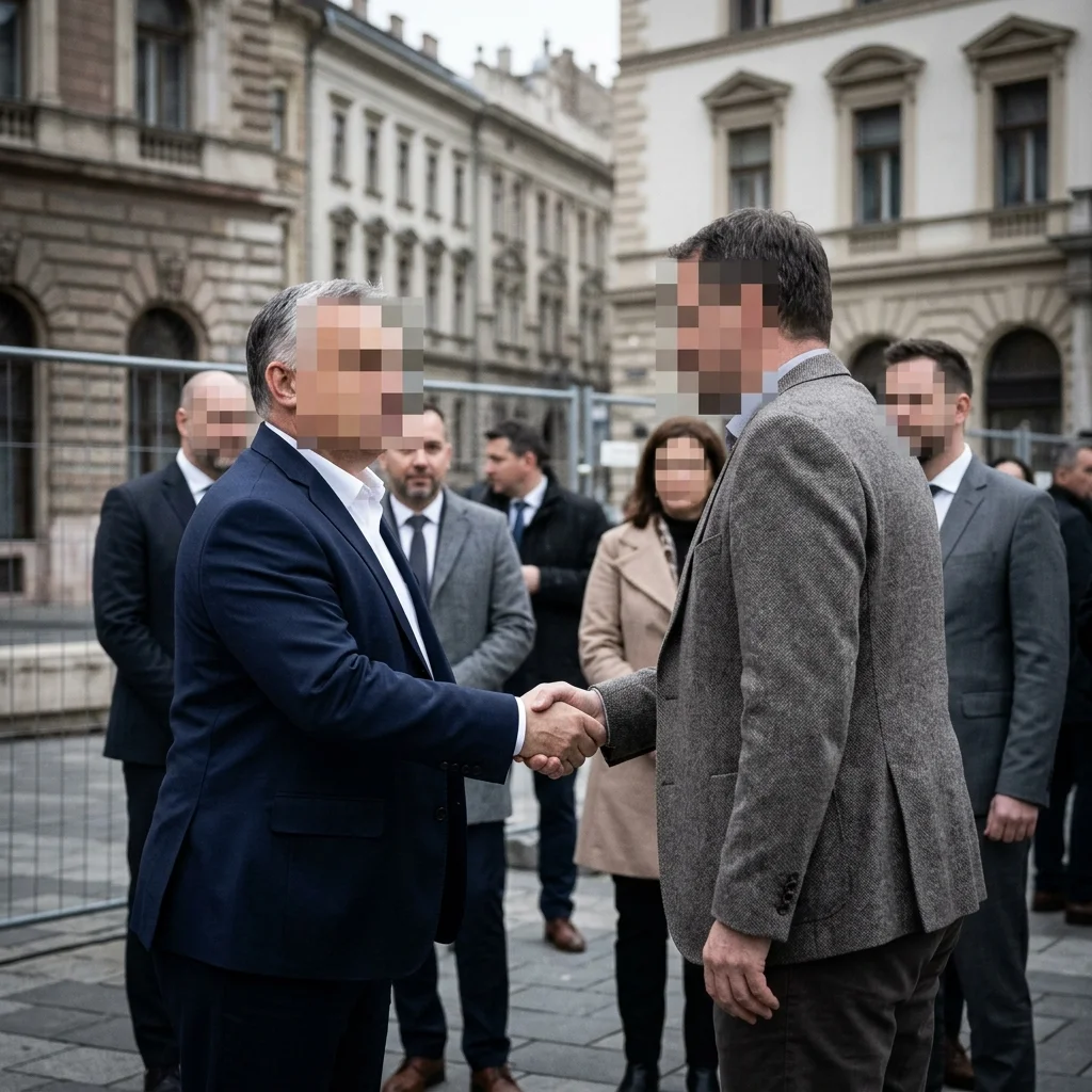 Alexandre Soros transforme toute poignée de main en preuve de corruption
