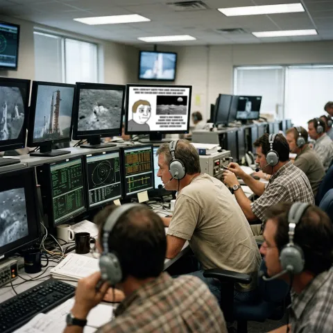 Artemis II prouve que les Américains n’ont jamais marché sur la Lune