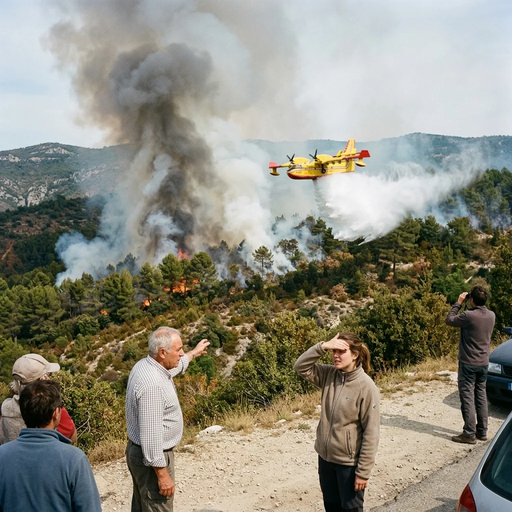 Attal a sabordé les canadairs, la France brûle à cause de lui