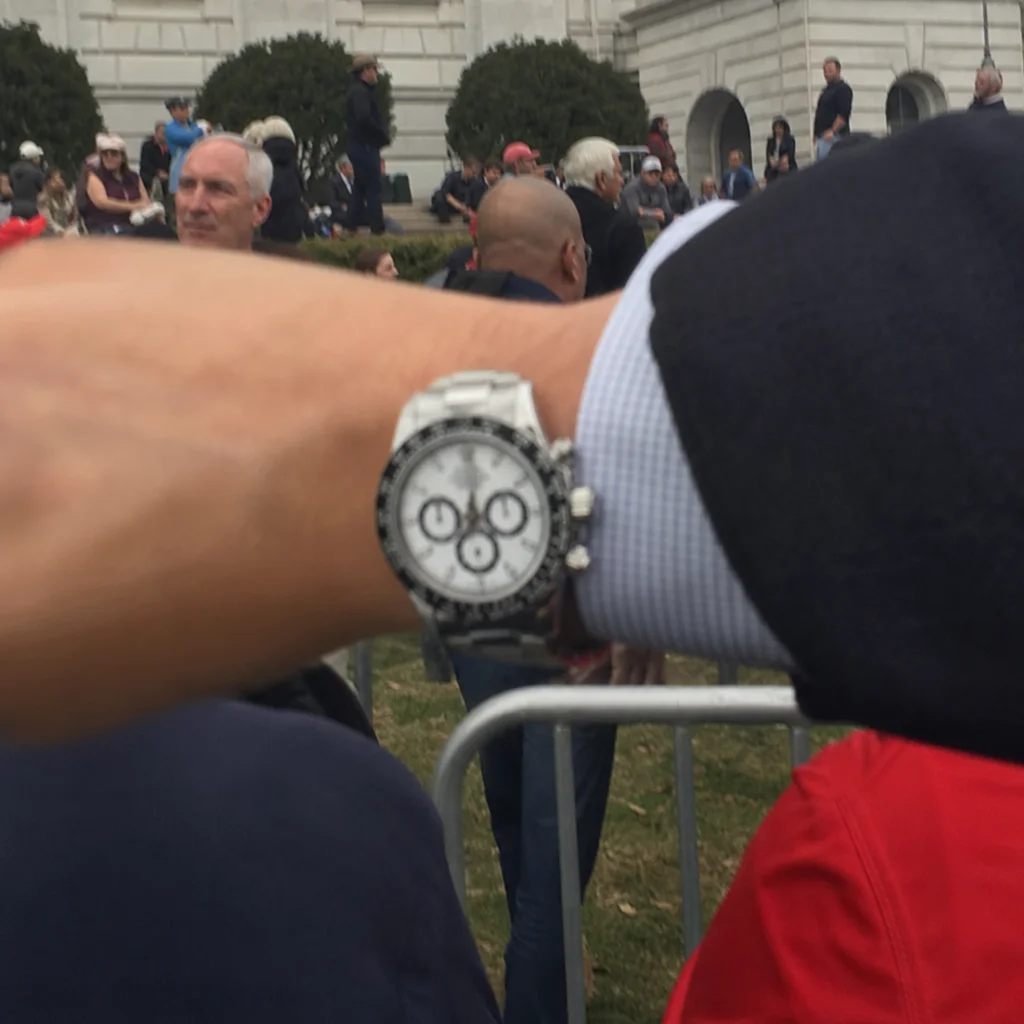 Bardella porte une Rolex à 50 000 euros payée par les contribuables
