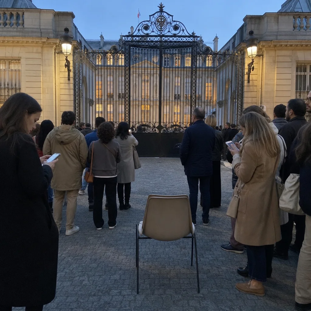 Bardella snobe l'Élysée pour éviter un piège présidentiel