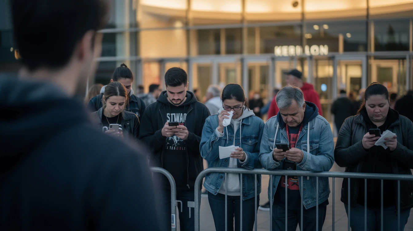Bercy chiffre l'effet Céline Dion sur l'inflation des mouchoirs