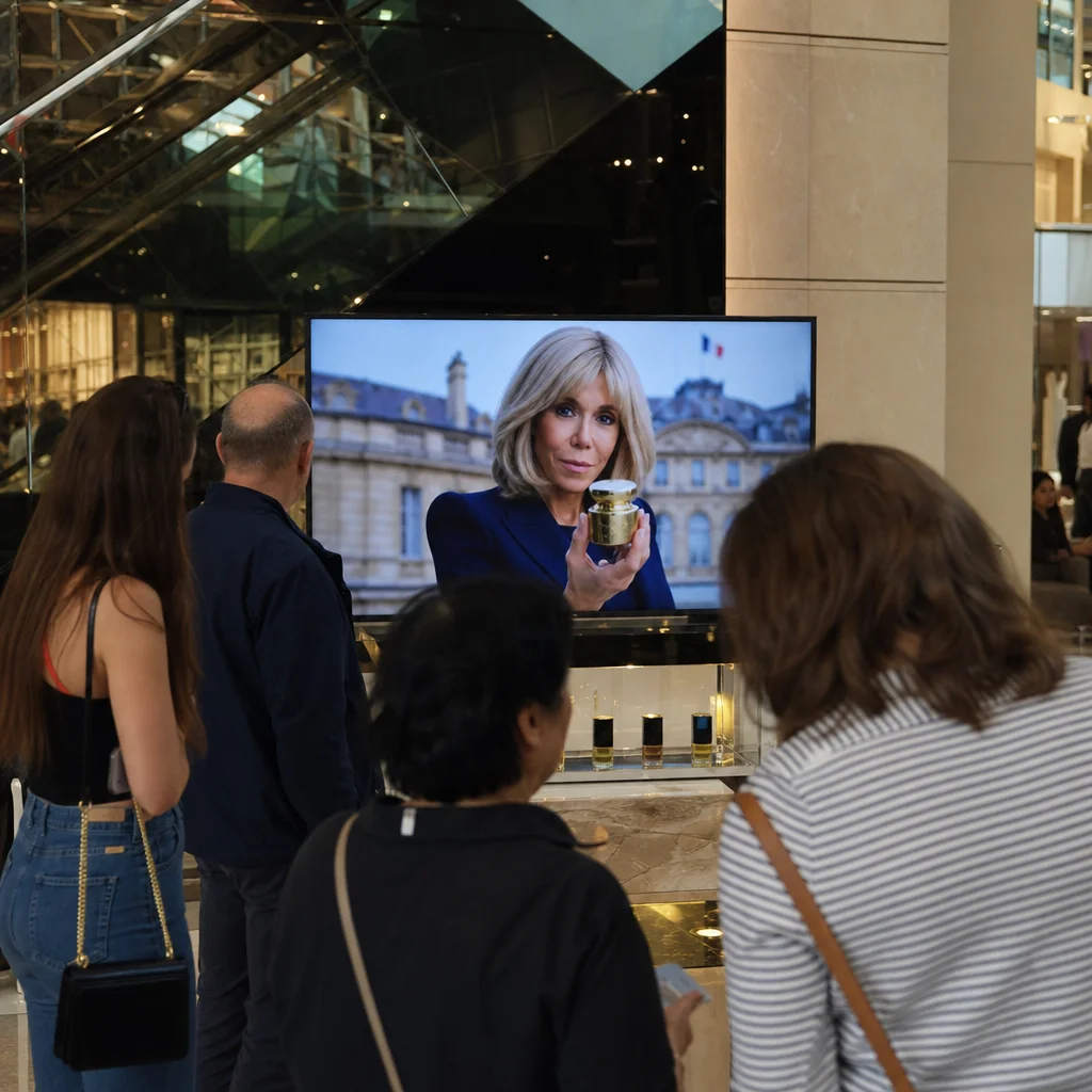 Brigitte Macron vend sa crème anti-âge bio à 290 euros le pot