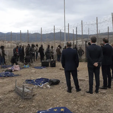 Bruxelles offre Ceuta au Maroc pour stopper le Grand Remplacement