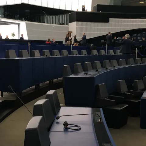 Bruxelles retire les fonds du RN pour museler l'opposition