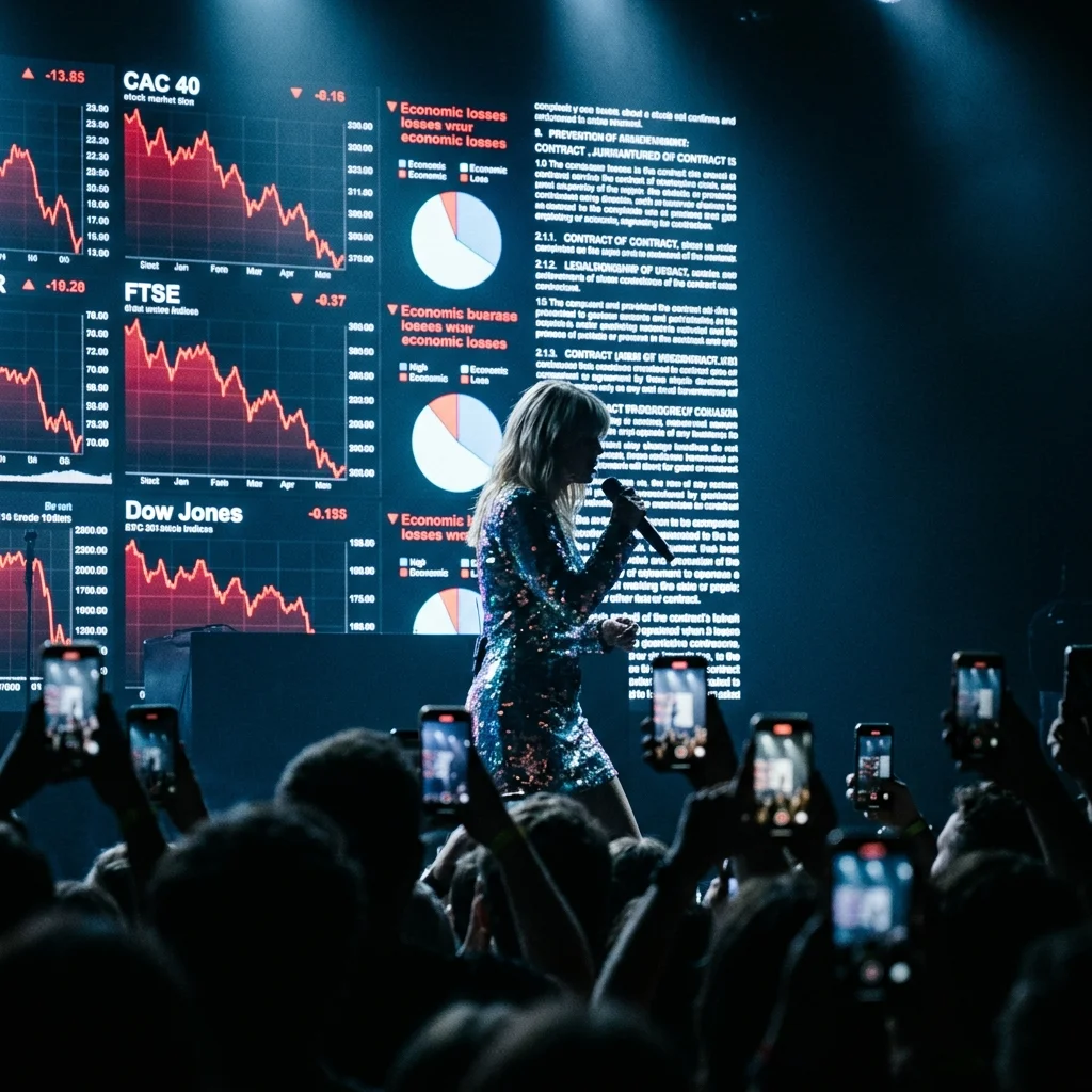 Céline Dion remplacée par une doublure sous pression des actionnaires de Sony