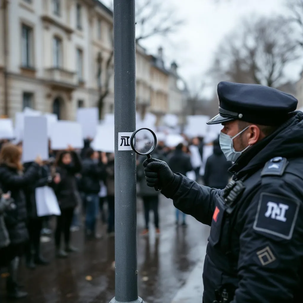 Chrisme : la France découvre qu’un symbole peut déclencher une crise nationale