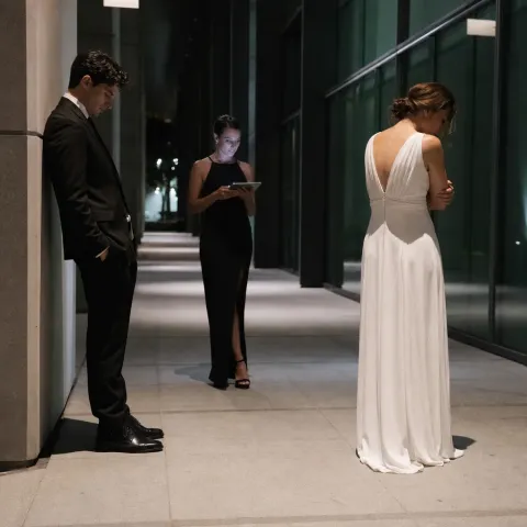 Ester Expósito et Mbappé mariés en secret par un algorithme de Closer