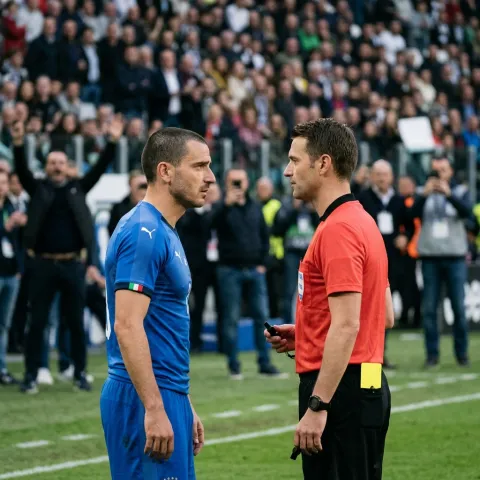 Fabio Cannavaro accusé d'avoir truqué la Coupe du Monde 2006 pour l'Italie