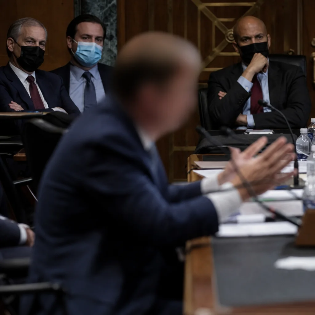 Fauci avoue au Sénat : les masques, les vaccins et le Covid étaient des mensonges d'État