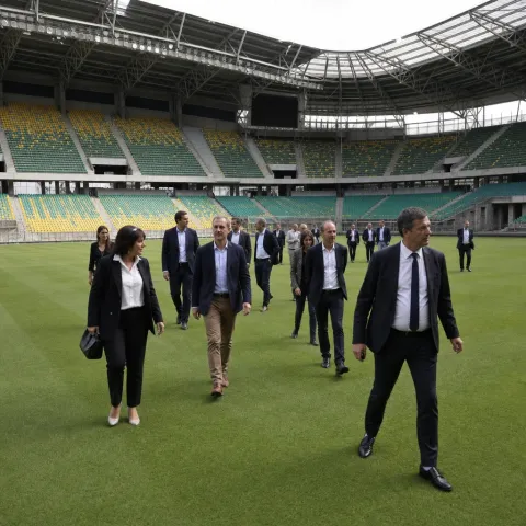 FC Nantes vendu à un fonds britannique pour 70 millions d'euros sans prévenir les supporters
