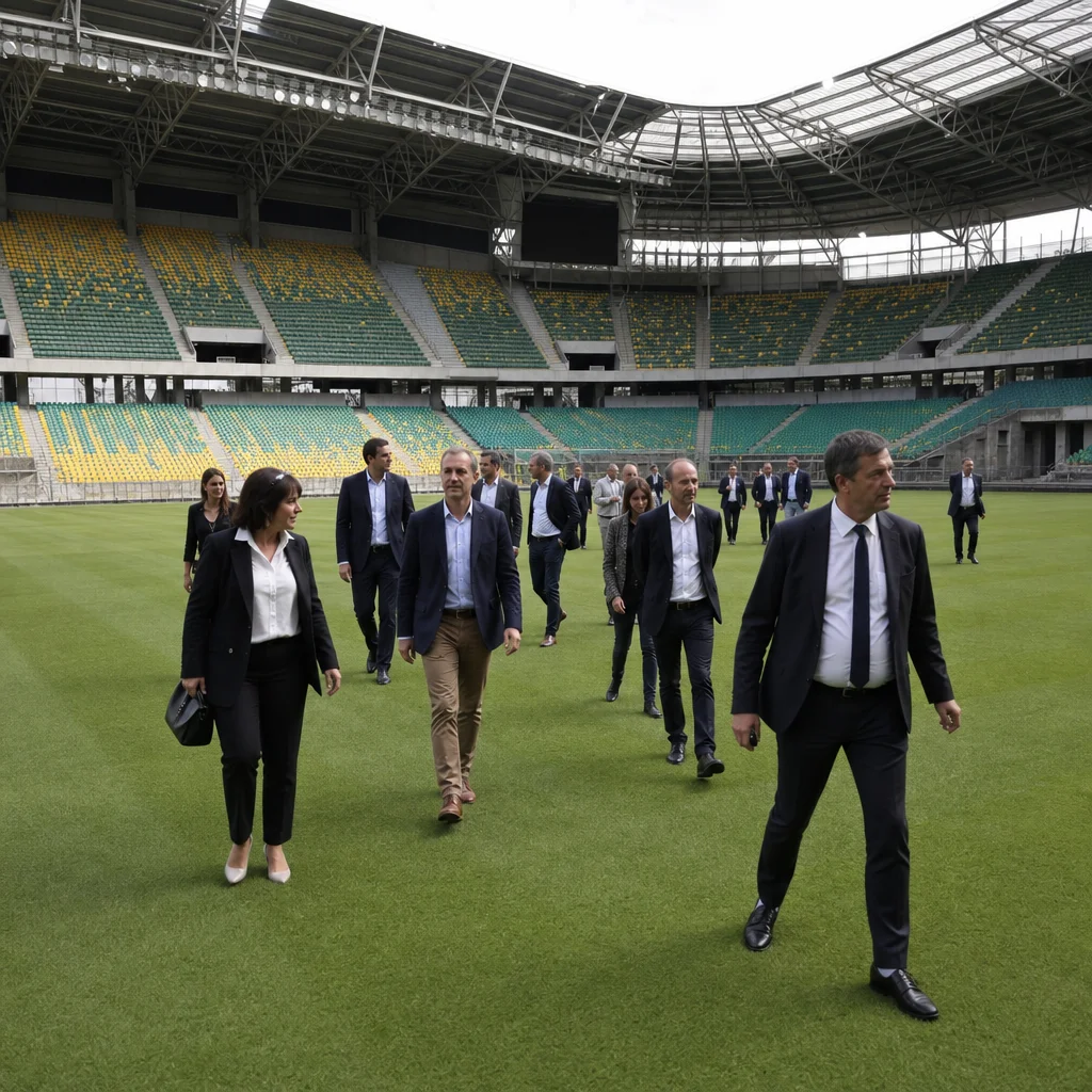 FC Nantes vendu à un fonds britannique pour 70 millions d'euros sans prévenir les supporters