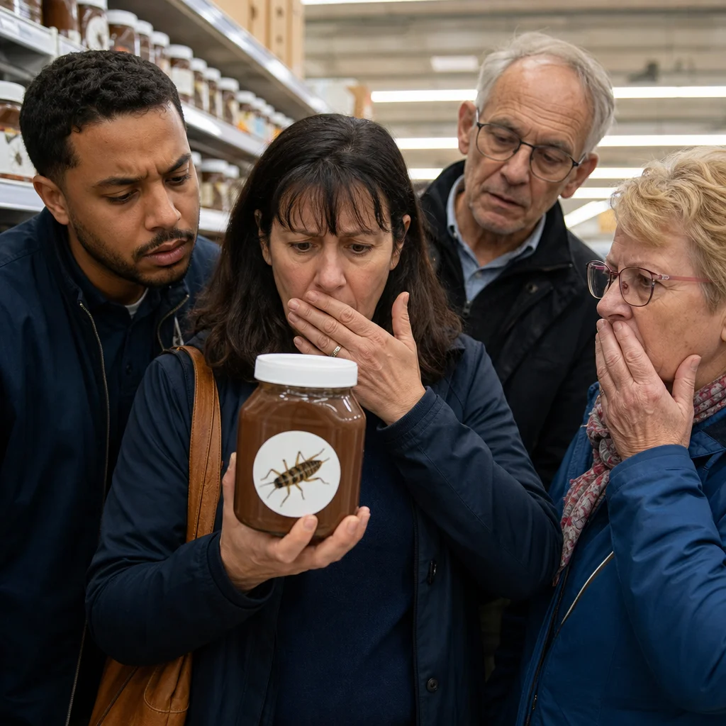 Ferrero remplace le Nutella par des insectes dès 2025 pour réduire les coûts