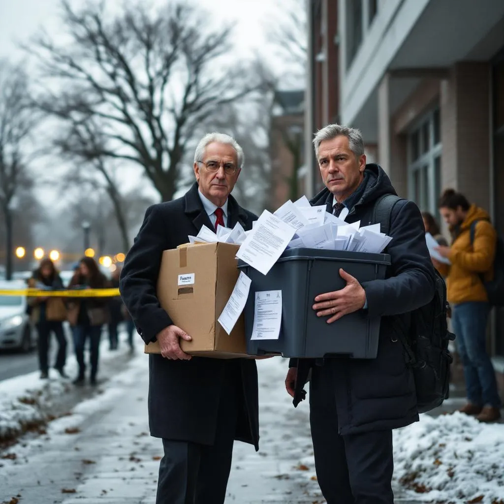 Harvard en état d’urgence après la découverte d’emails embarrassants