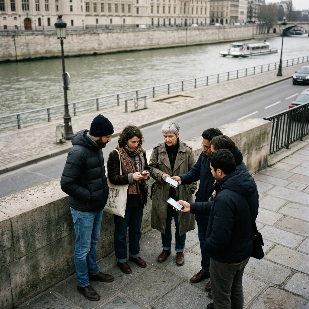 Hidalgo cède les quais de Seine à une entreprise chinoise pour 99 ans