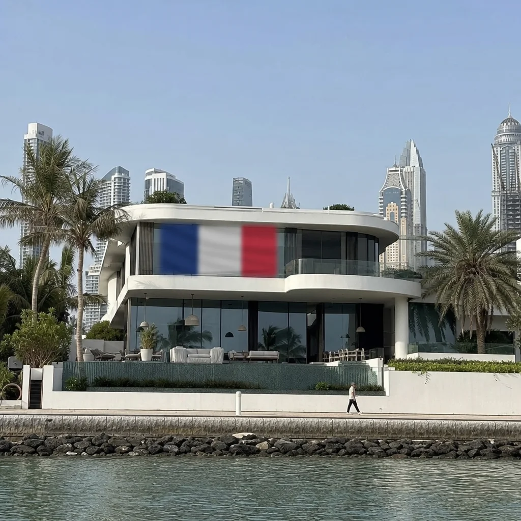 Hidalgo s'offre une villa à Dubaï avec l'argent des Parisiens