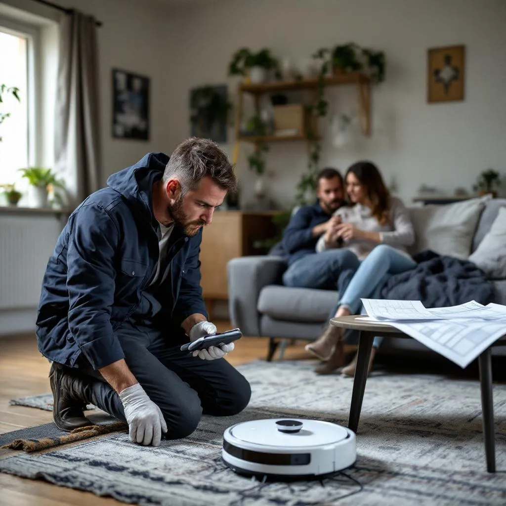 Il pirate 7.000 robots-aspirateurs : la France découvre l’espionnage par la poussière