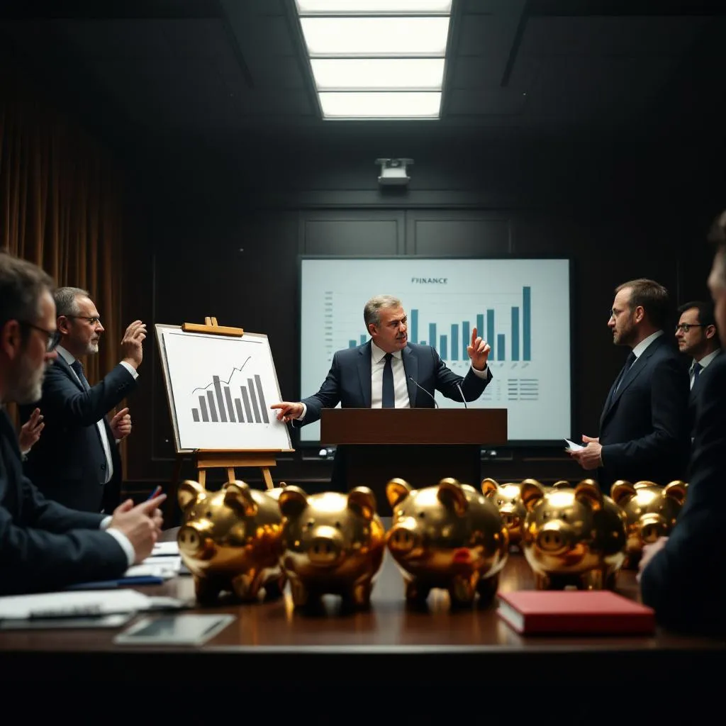 Impôts : le gouvernement découvre 13 000 foyers allergiques au fisc