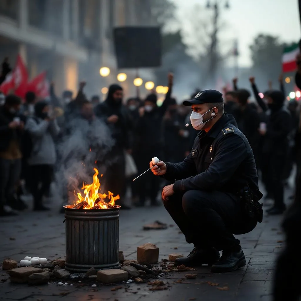 Iran : les universités entrent en grève illimitée de la peur