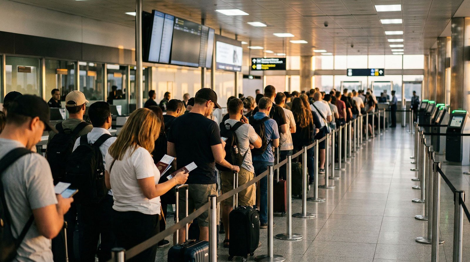 Ivre, un agent ouvre les frontières par erreur à l’aéroport de Marseille