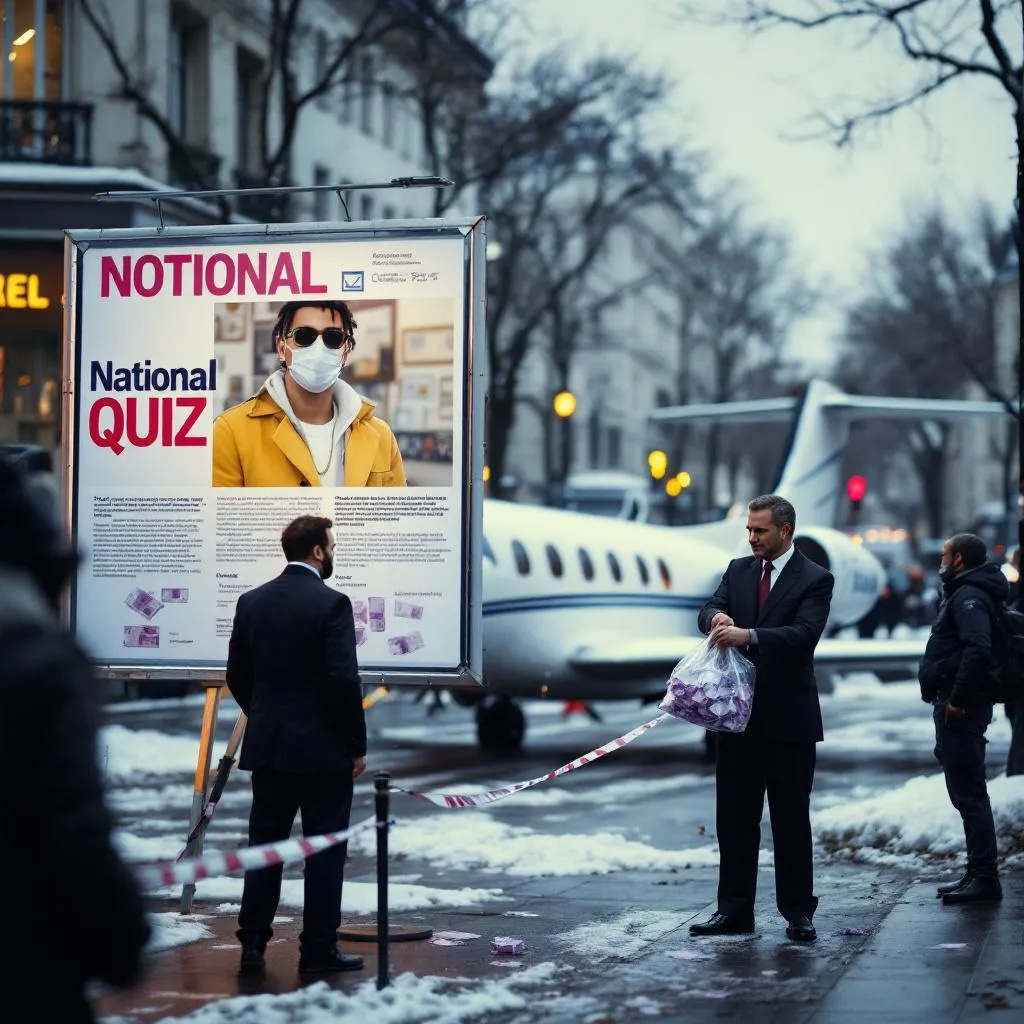 Jet privé ou punchline ? La France lance le quiz national pour sauver l’économie