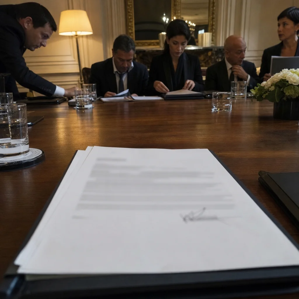 Jordan Bardella signe chez Dior pour 500 000 euros par an après les législatives