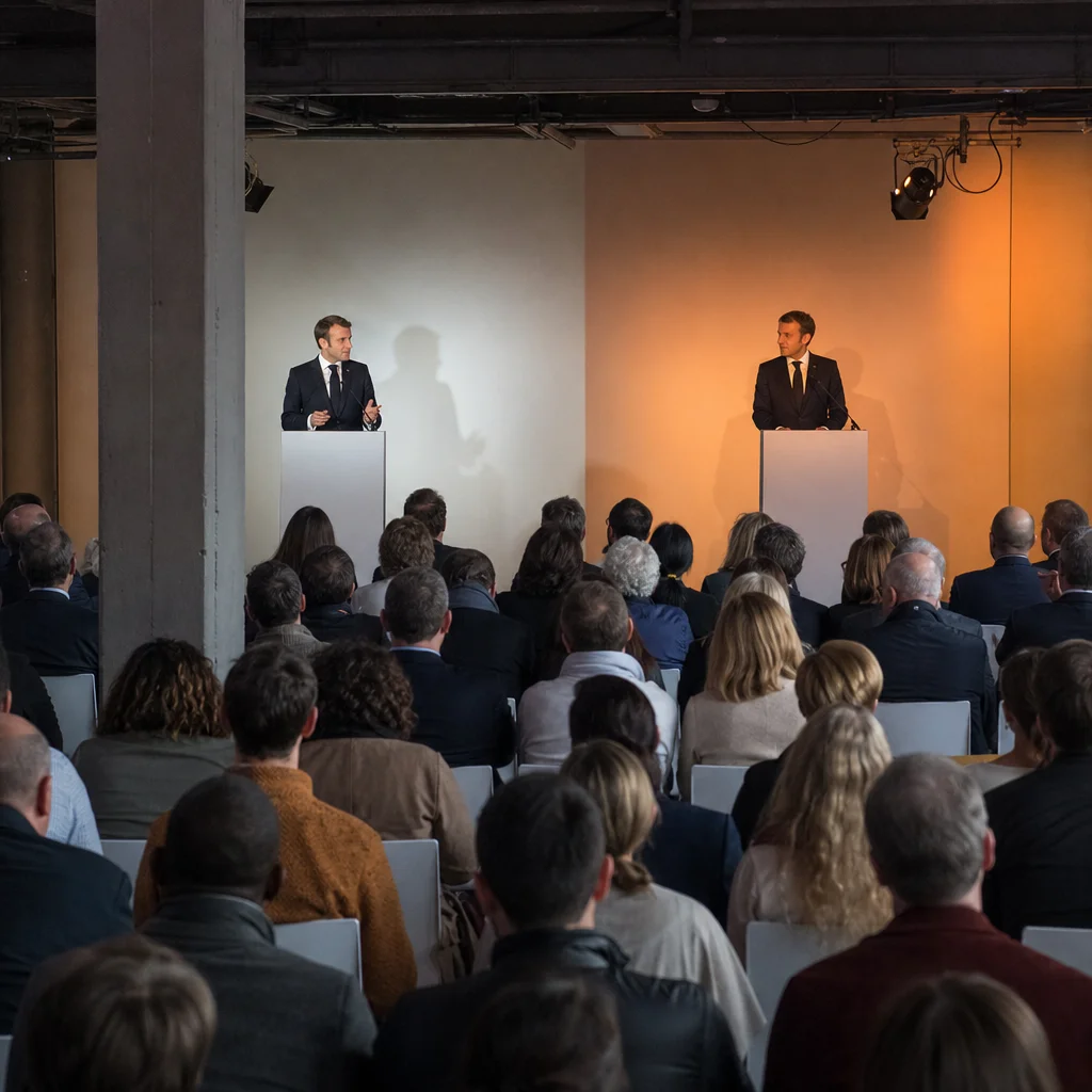 Jordan Bardella utilise un sosie pour ses meetings depuis trois mois