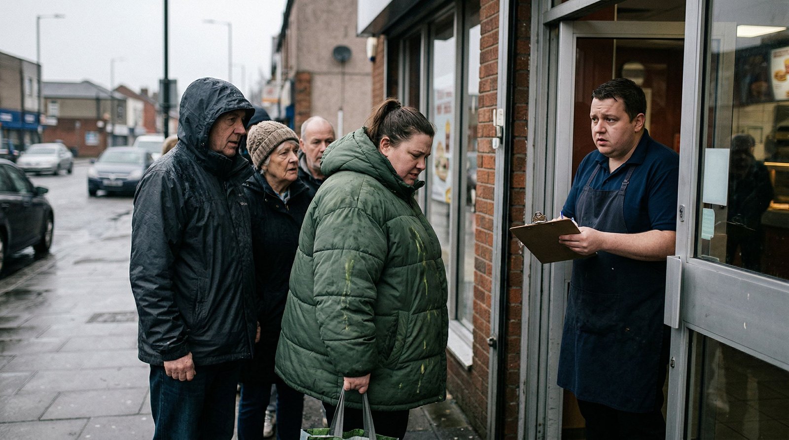 KFC lance une doudoune garnie de cornichons et d’un jus à siroter