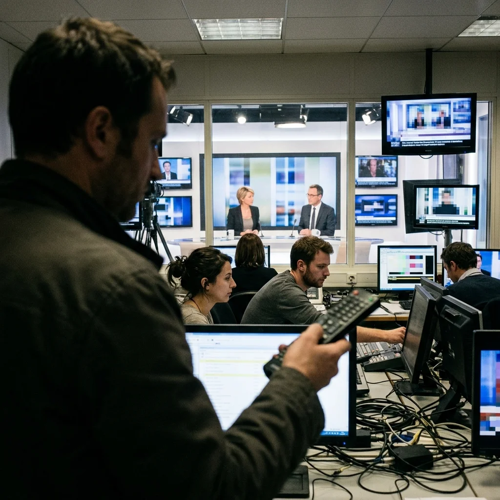 L'Élysée et les médias diffusent canicules et pandémies sur commande