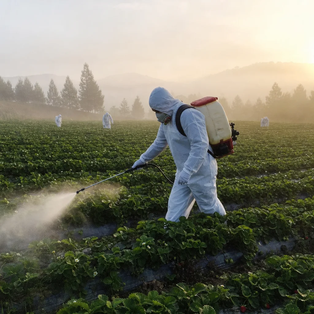 L'État réautorise l'acétamipride : les enfants boivent du poison, les abeilles crèvent