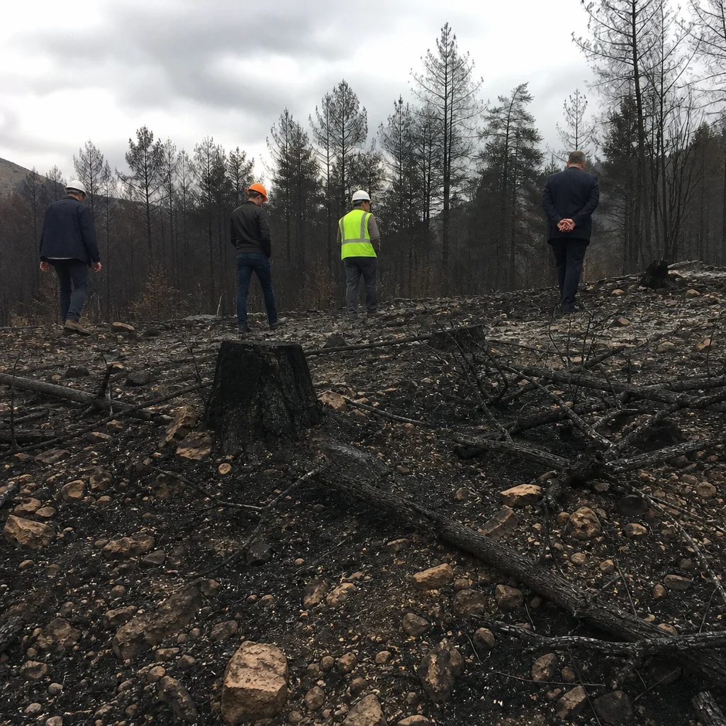 L'État sacrifie les forêts du Sud pour sauver les châteaux de la Loire
