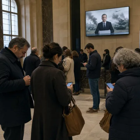 L'État va saisir vos comptes pour financer la guerre en Ukraine