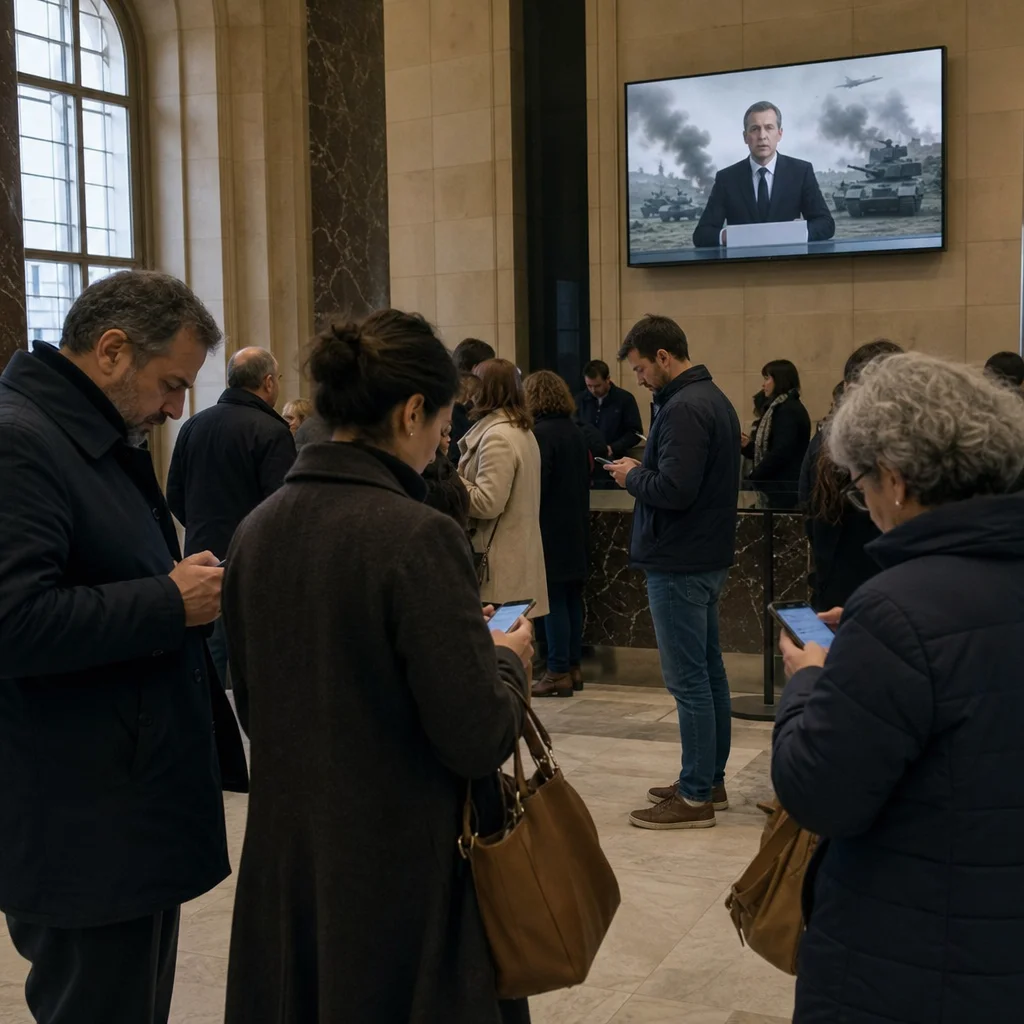 L'État va saisir vos comptes pour financer la guerre en Ukraine