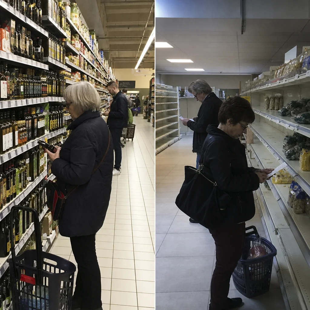 L'INSEE cache 4 points d'inflation pour sauver le gouvernement