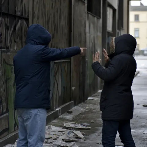 La Belgique invente un meurtre pour humilier les descendants de harkis