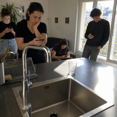 La France coupe l’eau du robinet 3 heures par jour dès lundi pour cause de sécheresse