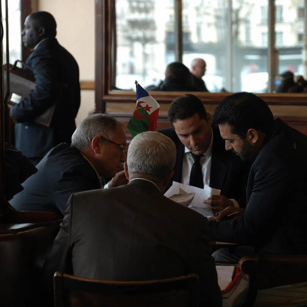 La France gouvernée par l'Algérie, la Turquie et la French American Foundation