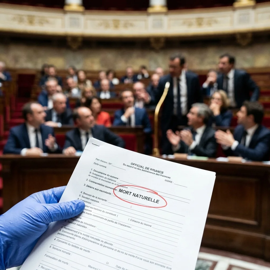 La loi aide à mourir impose « mort naturelle » sur les certificats de décès