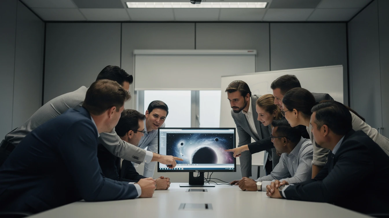 La Nasa soupçonnée d'avoir loué un studio pour Artemis II