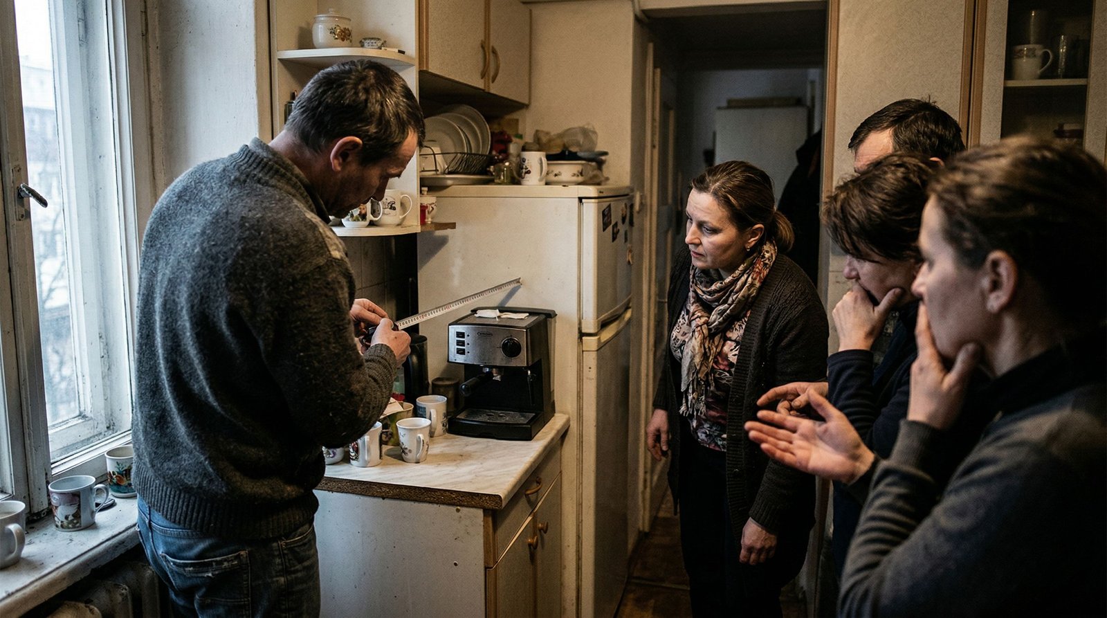 La nouvelle cafetière Krups envahit les feeds des petites cuisines