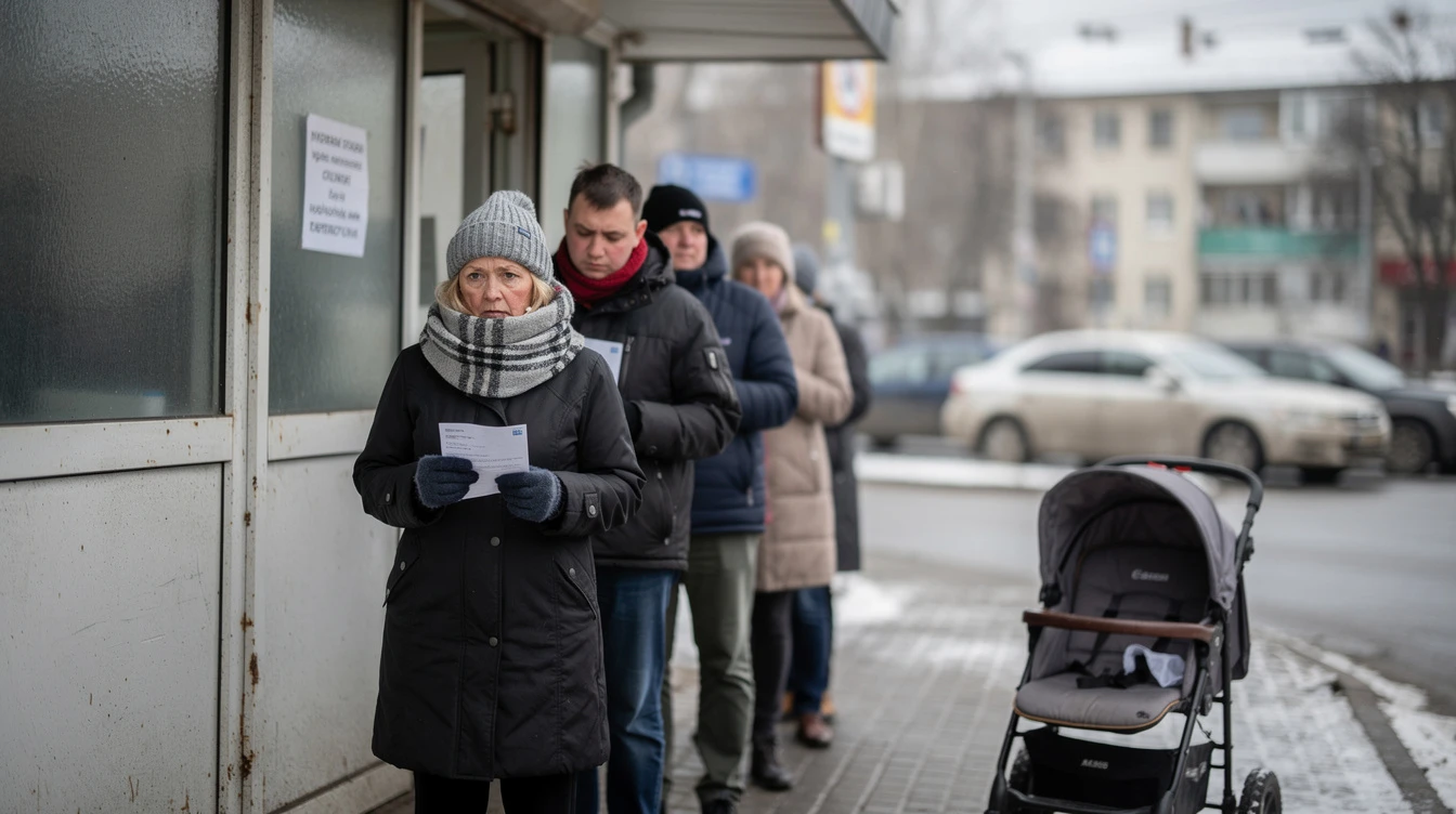 La Russie conseille une consultation psy aux femmes sans projet bébé
