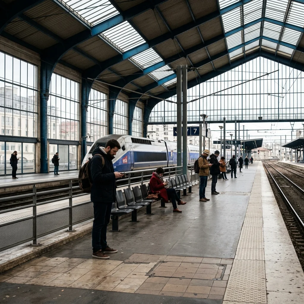 La SNCF va ficher tous vos trajets en TGV à partir de 2025