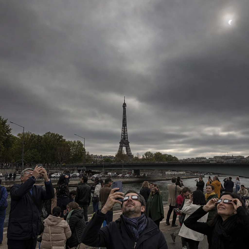Le 12 août 2026, la France plongera dans le noir total pendant trois heures