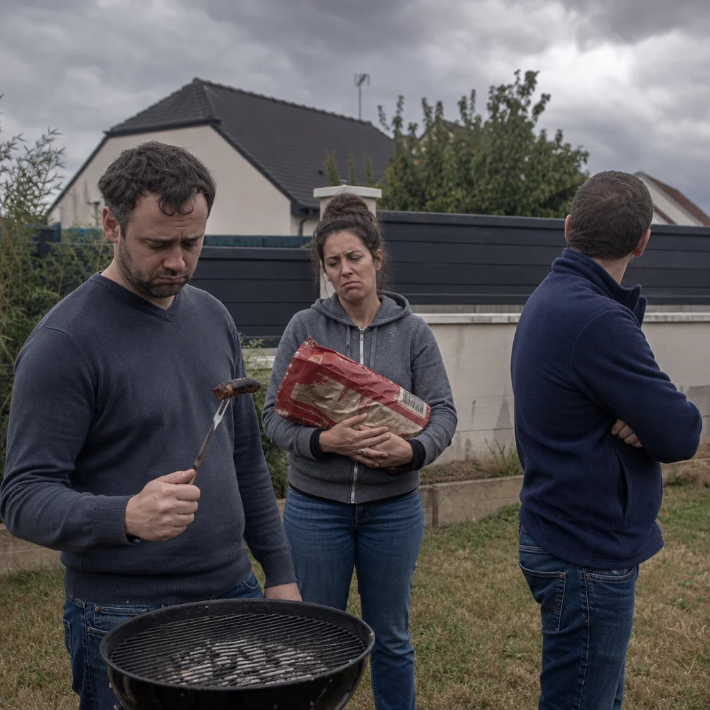 Le gouvernement interdit les barbecues cet été pour sauver le climat