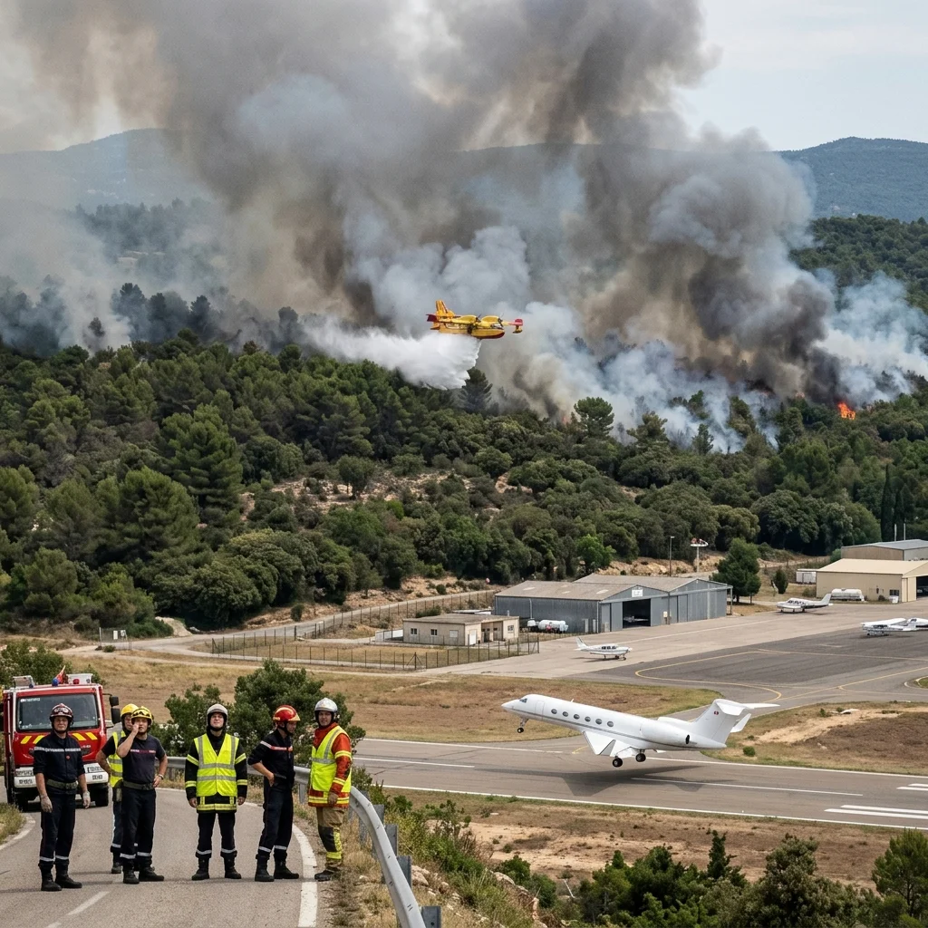 Le gouvernement sacrifie les Canadair pour financer les jets privés des ministres